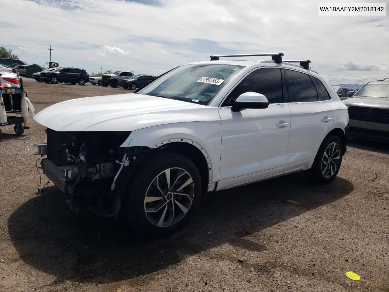 2021 Audi Q5