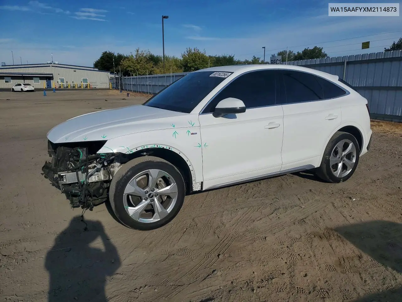2021 Audi Q5
