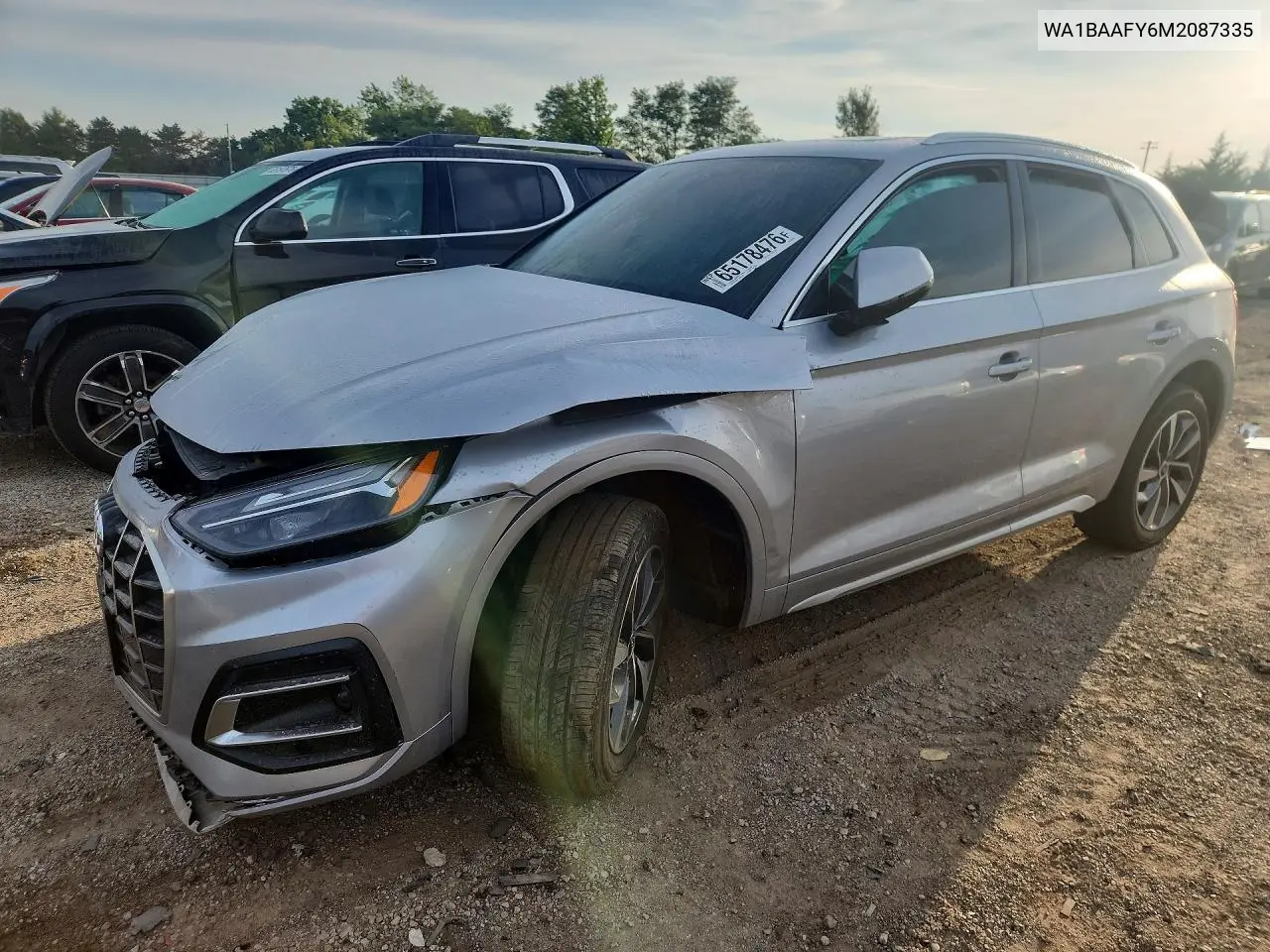 2021 Audi Q5