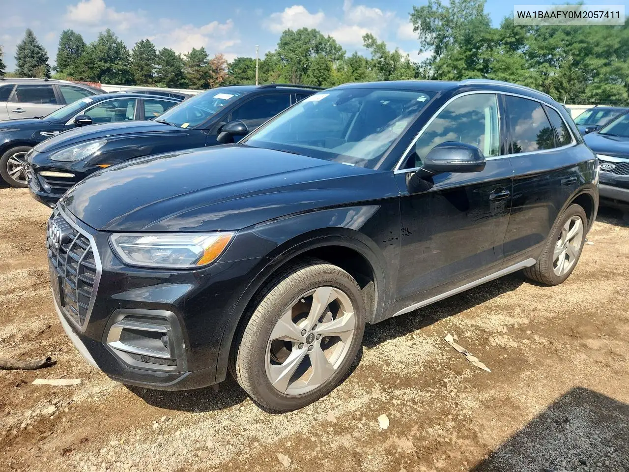 2021 Audi Q5