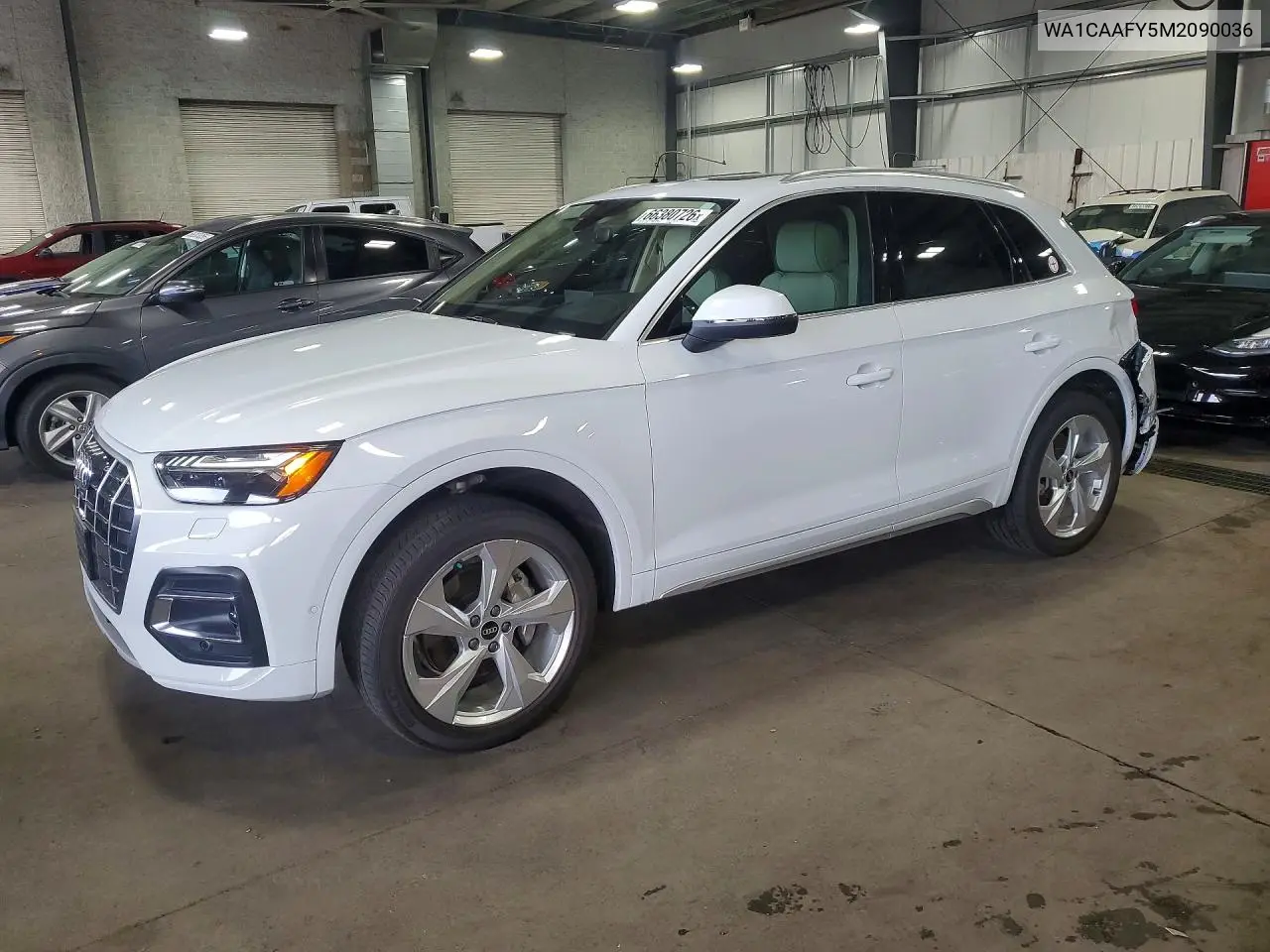 2021 Audi Q5