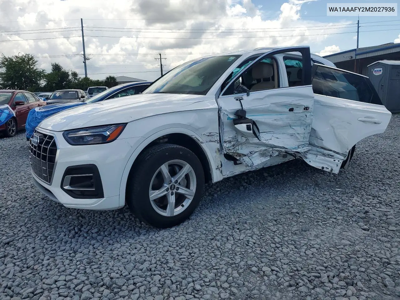 2021 Audi Q5