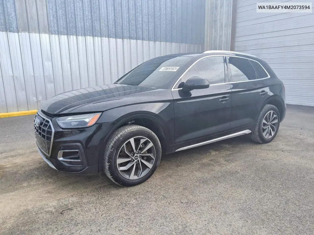2021 Audi Q5