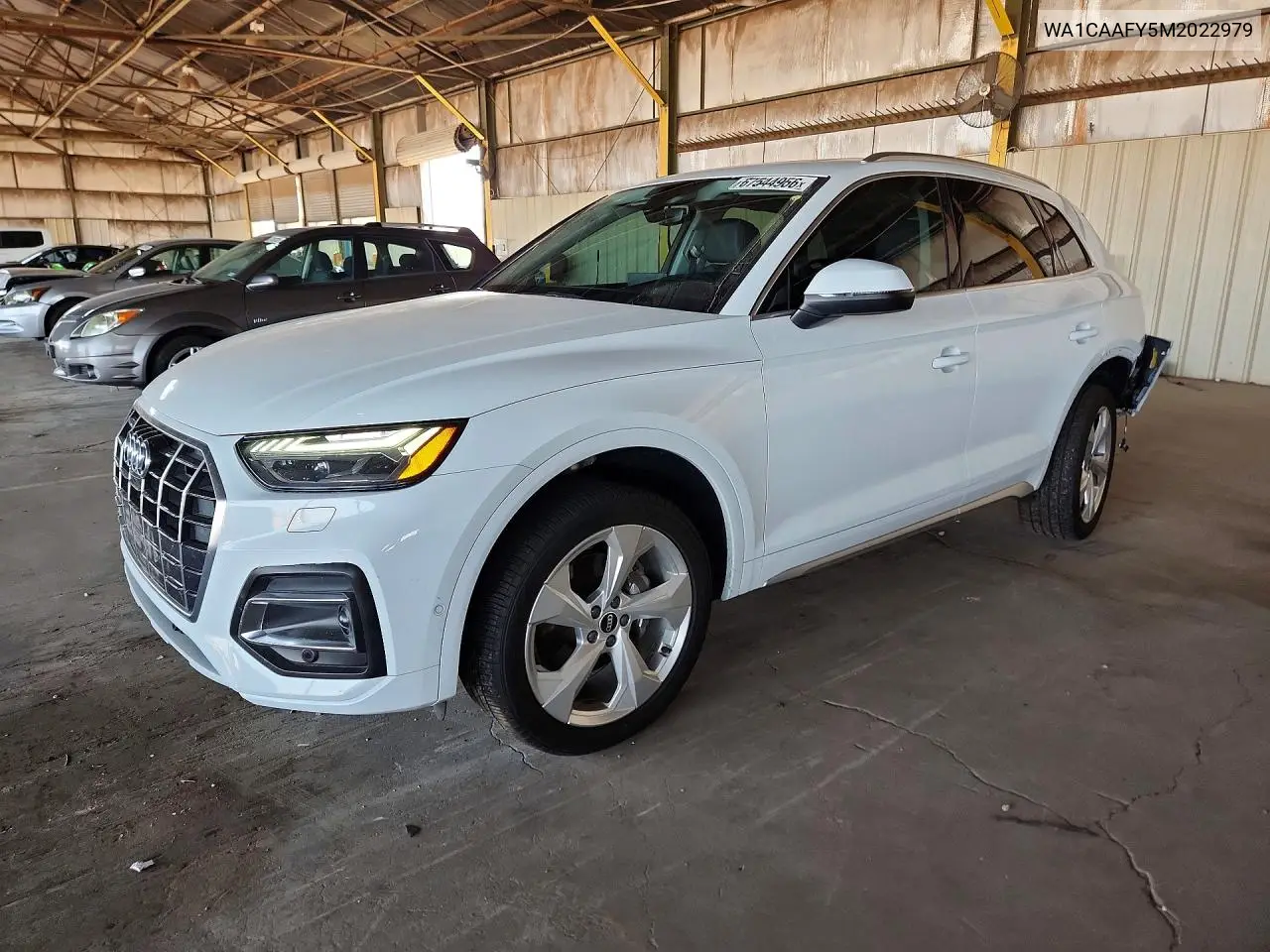 2021 Audi Q5