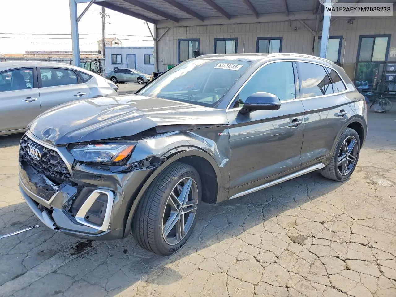 2021 Audi Q5