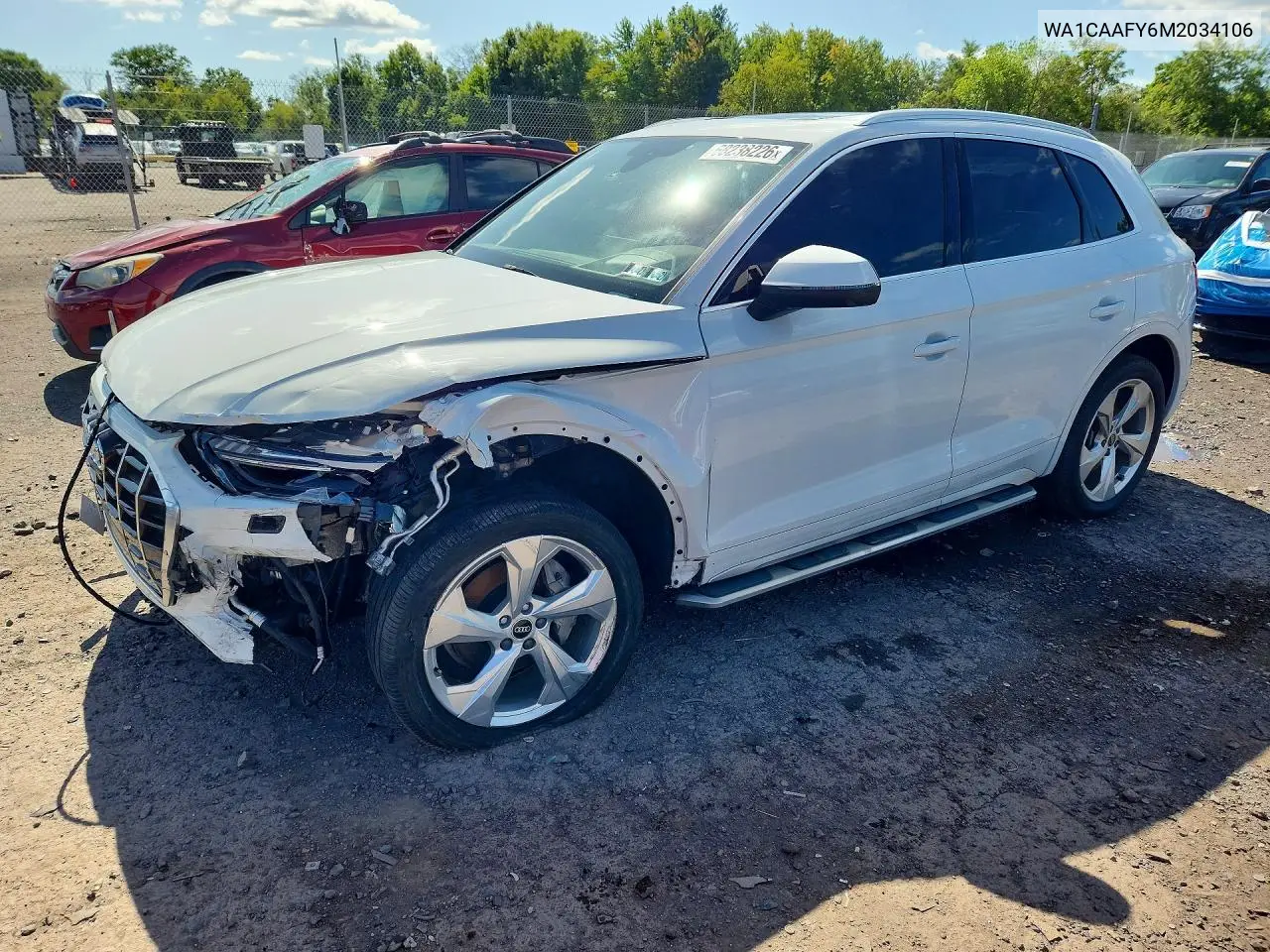 2021 Audi Q5