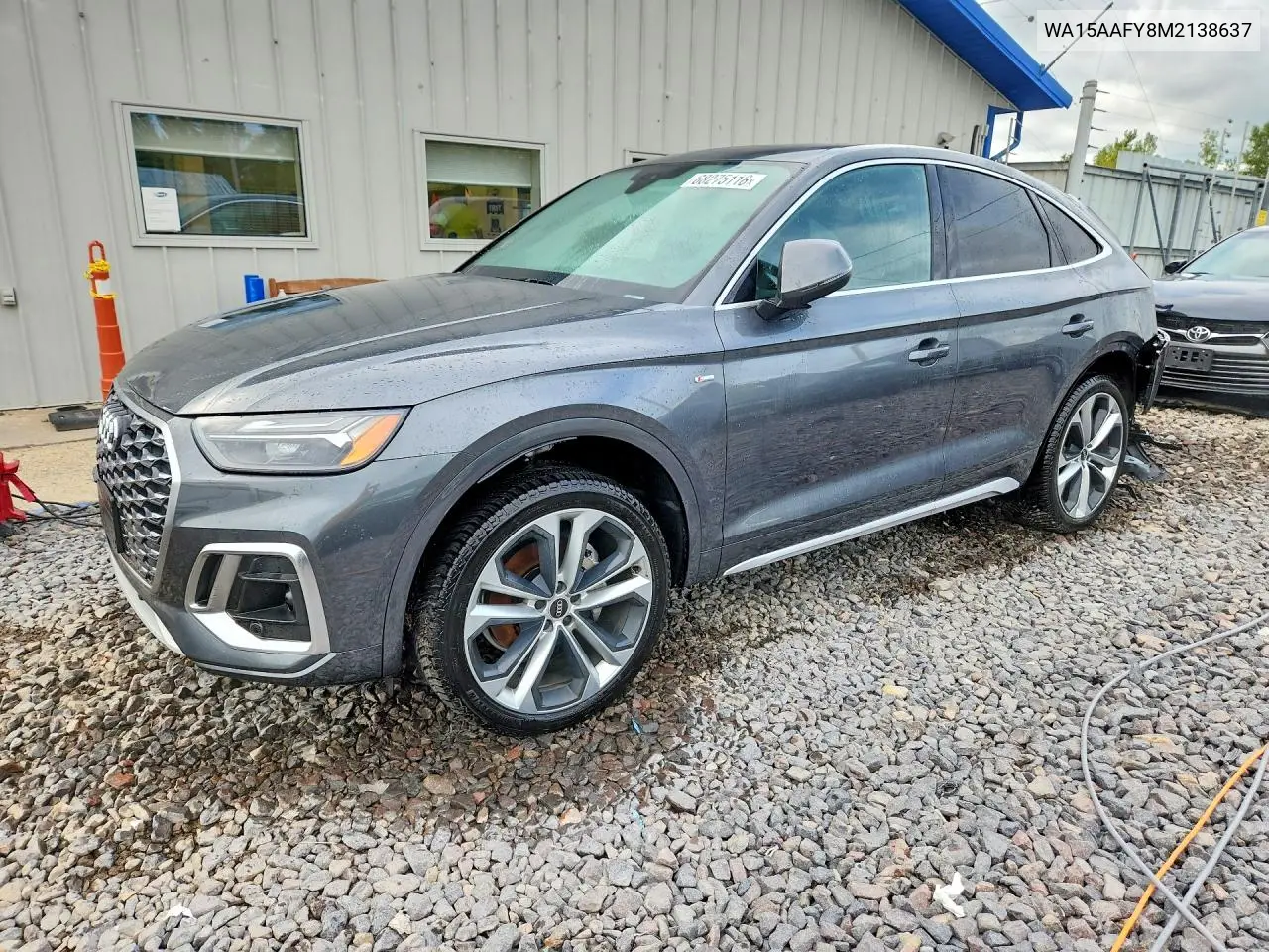 2021 Audi Q5