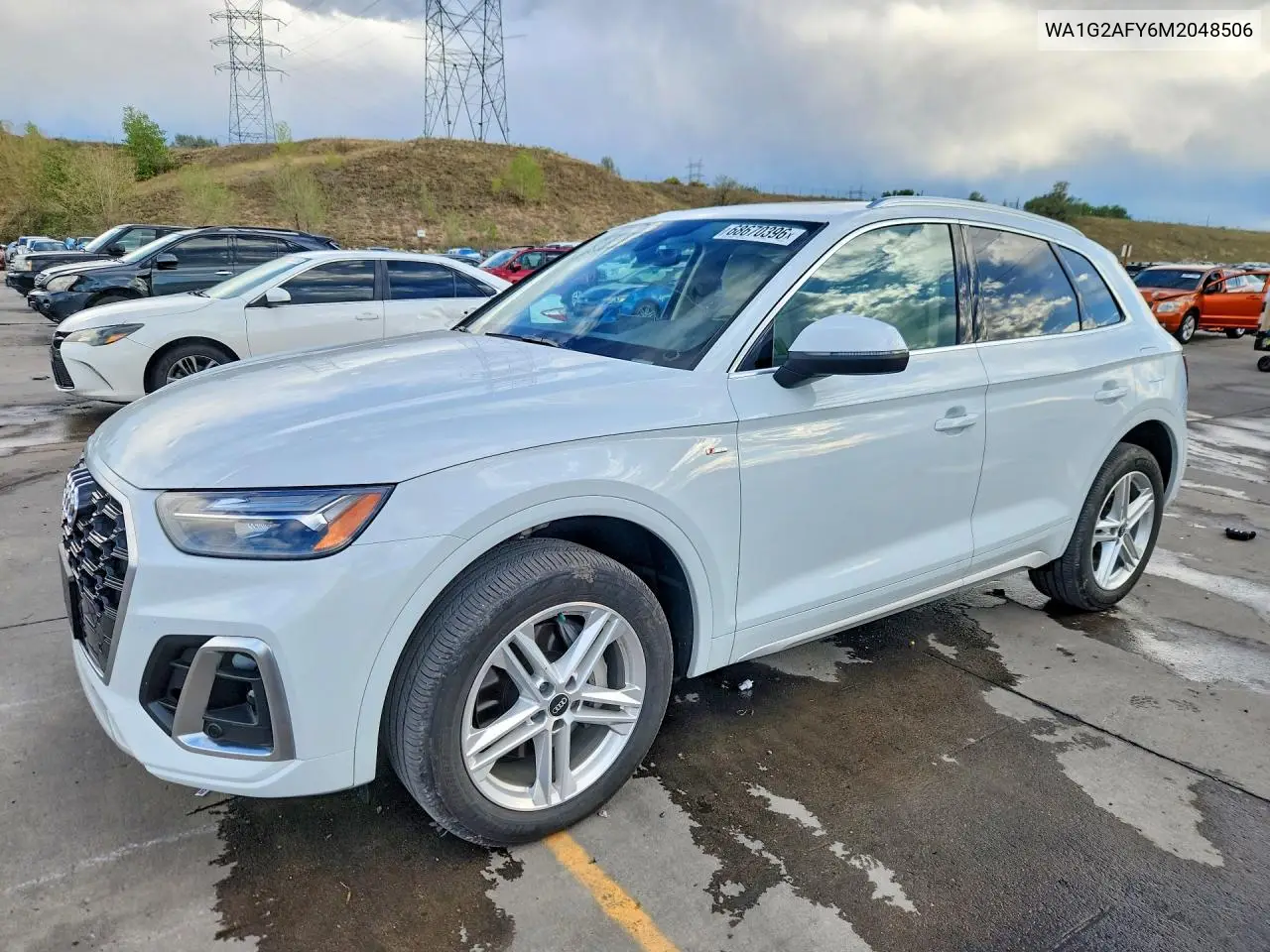 2021 Audi Q5