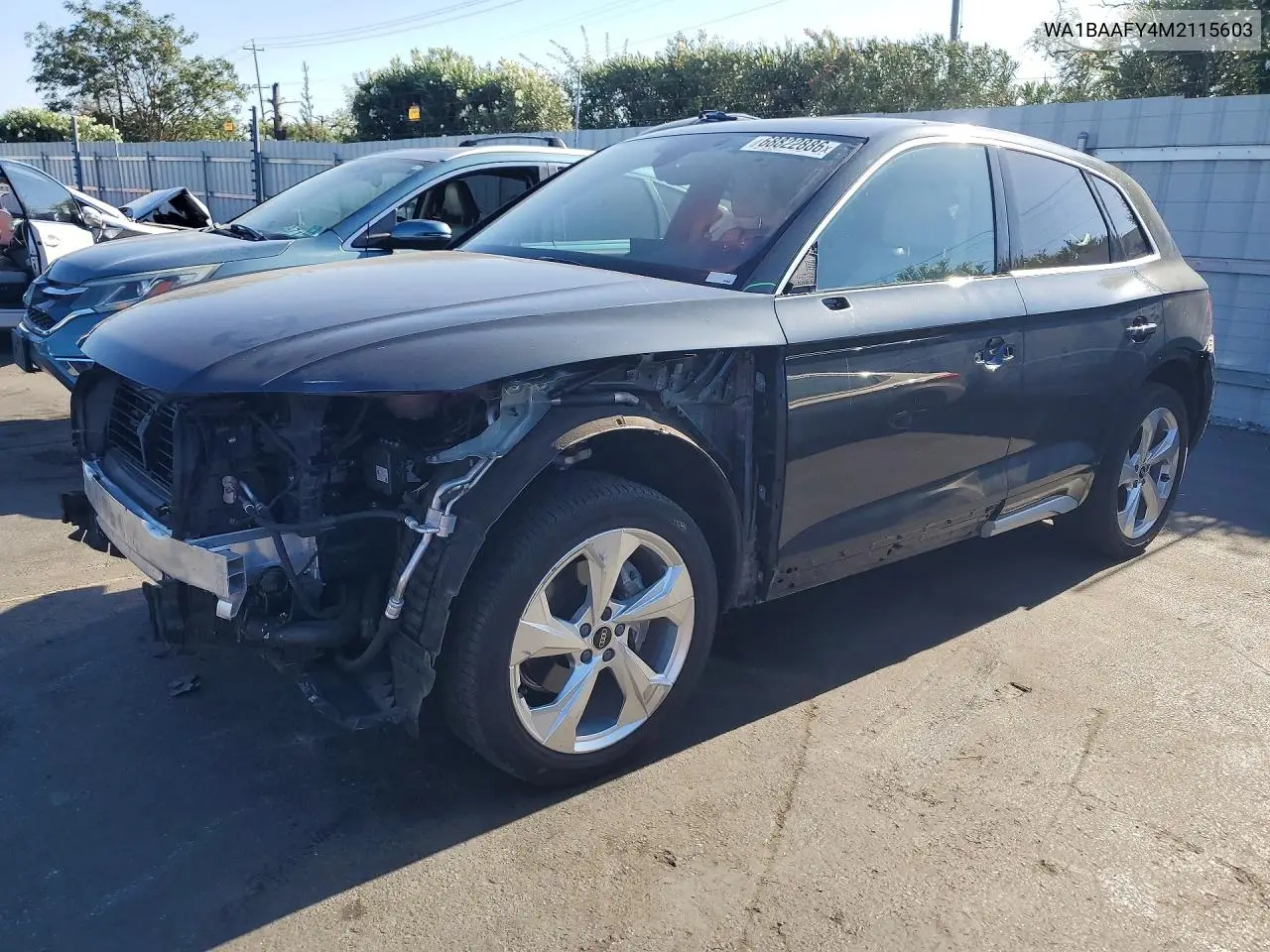 2021 Audi Q5
