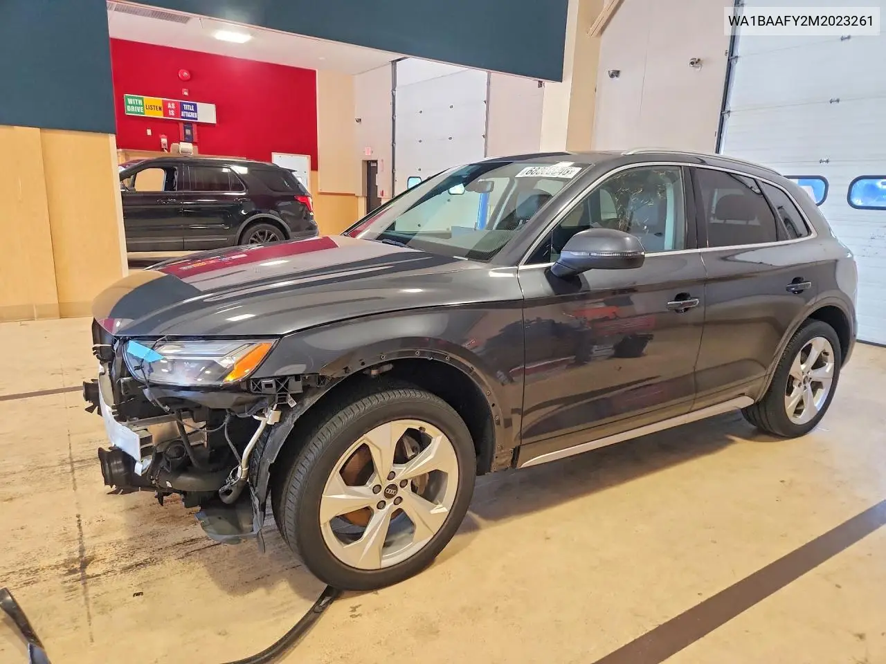 2021 Audi Q5