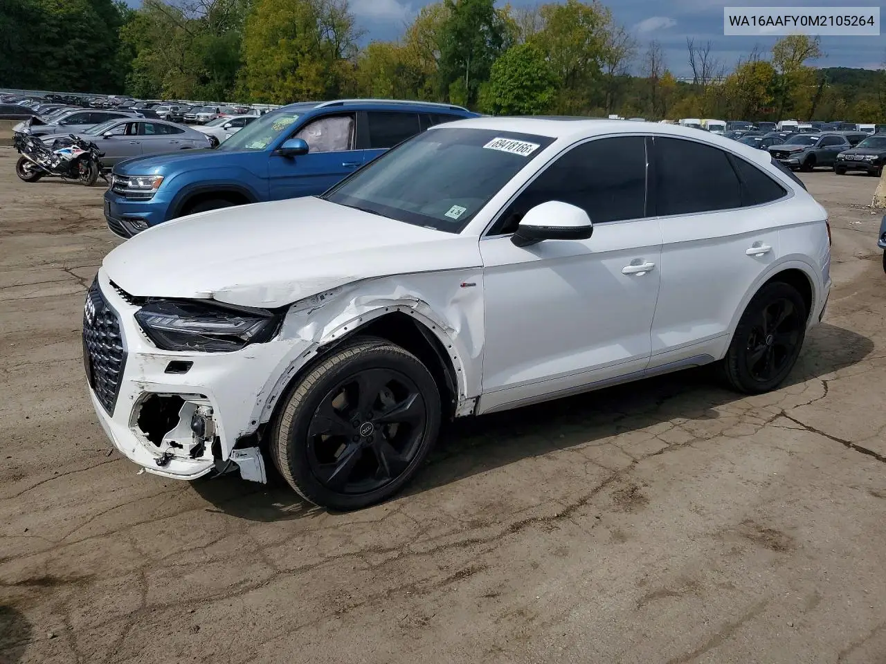 2021 Audi Q5