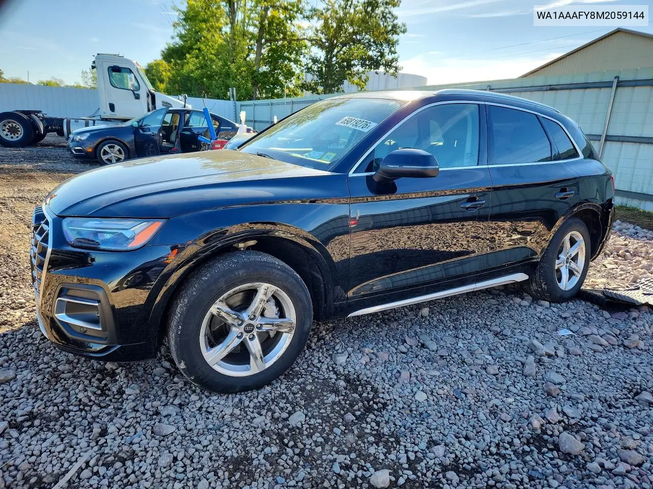 2021 Audi Q5