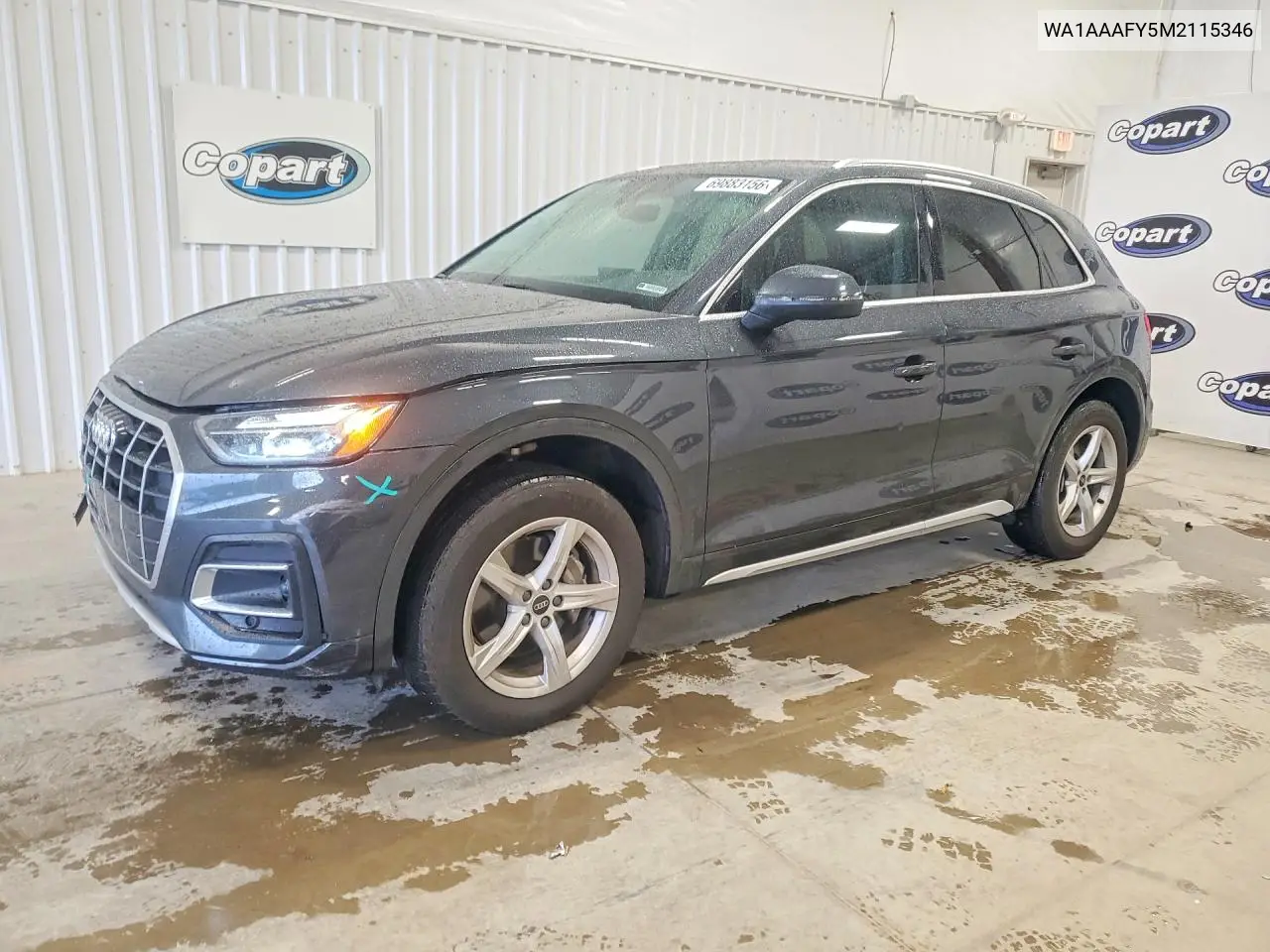 2021 Audi Q5