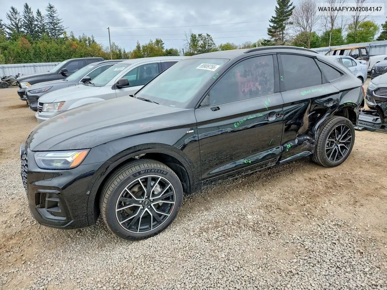 2021 Audi Q5
