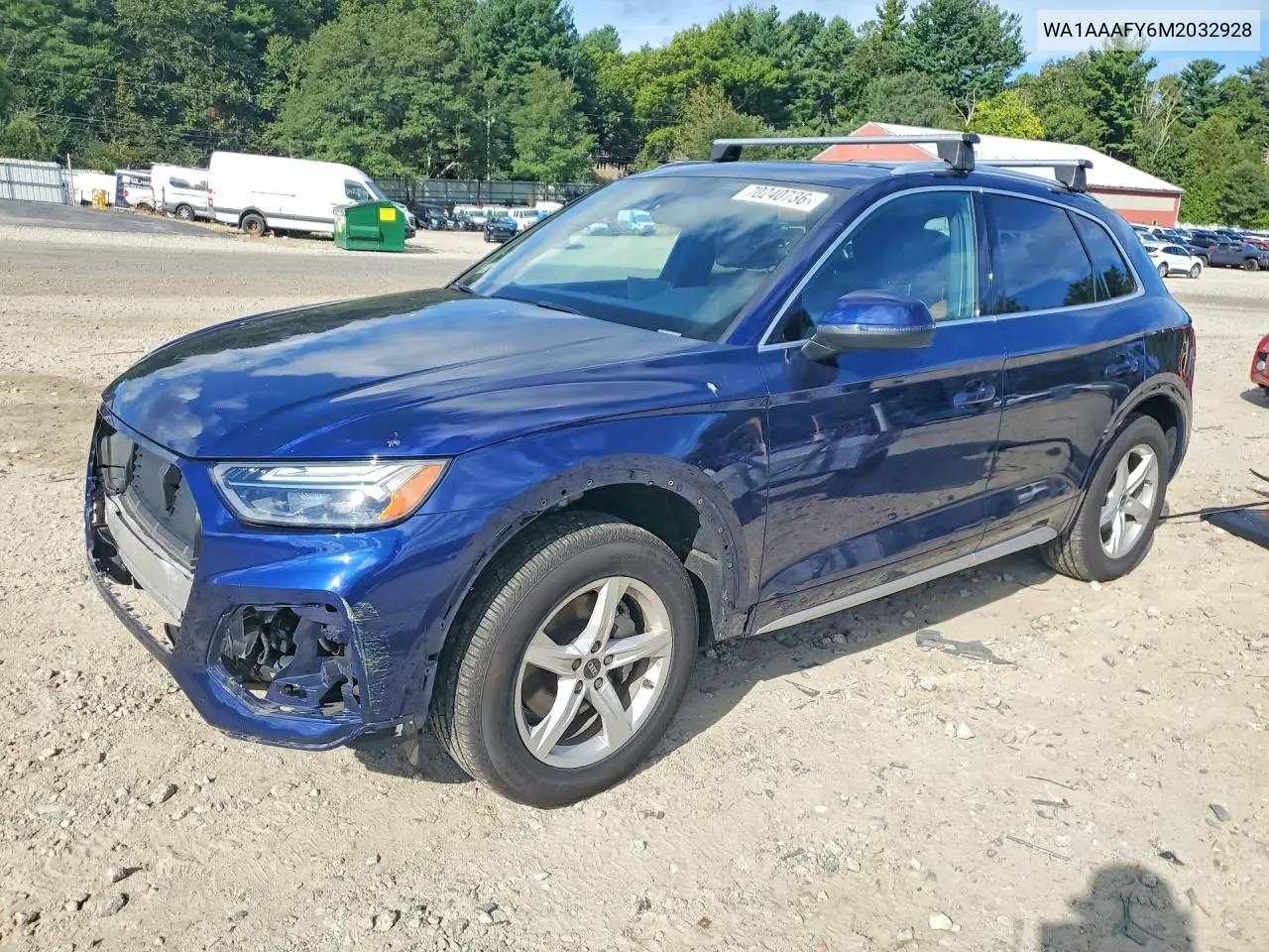 2021 Audi Q5
