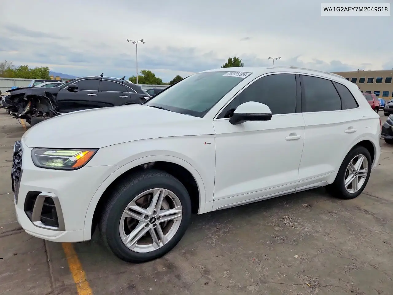 2021 Audi Q5