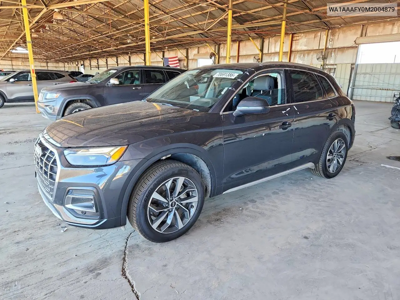 2021 Audi Q5
