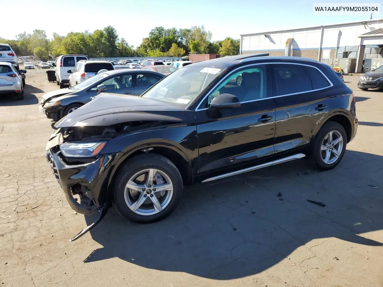 2021 Audi Q5
