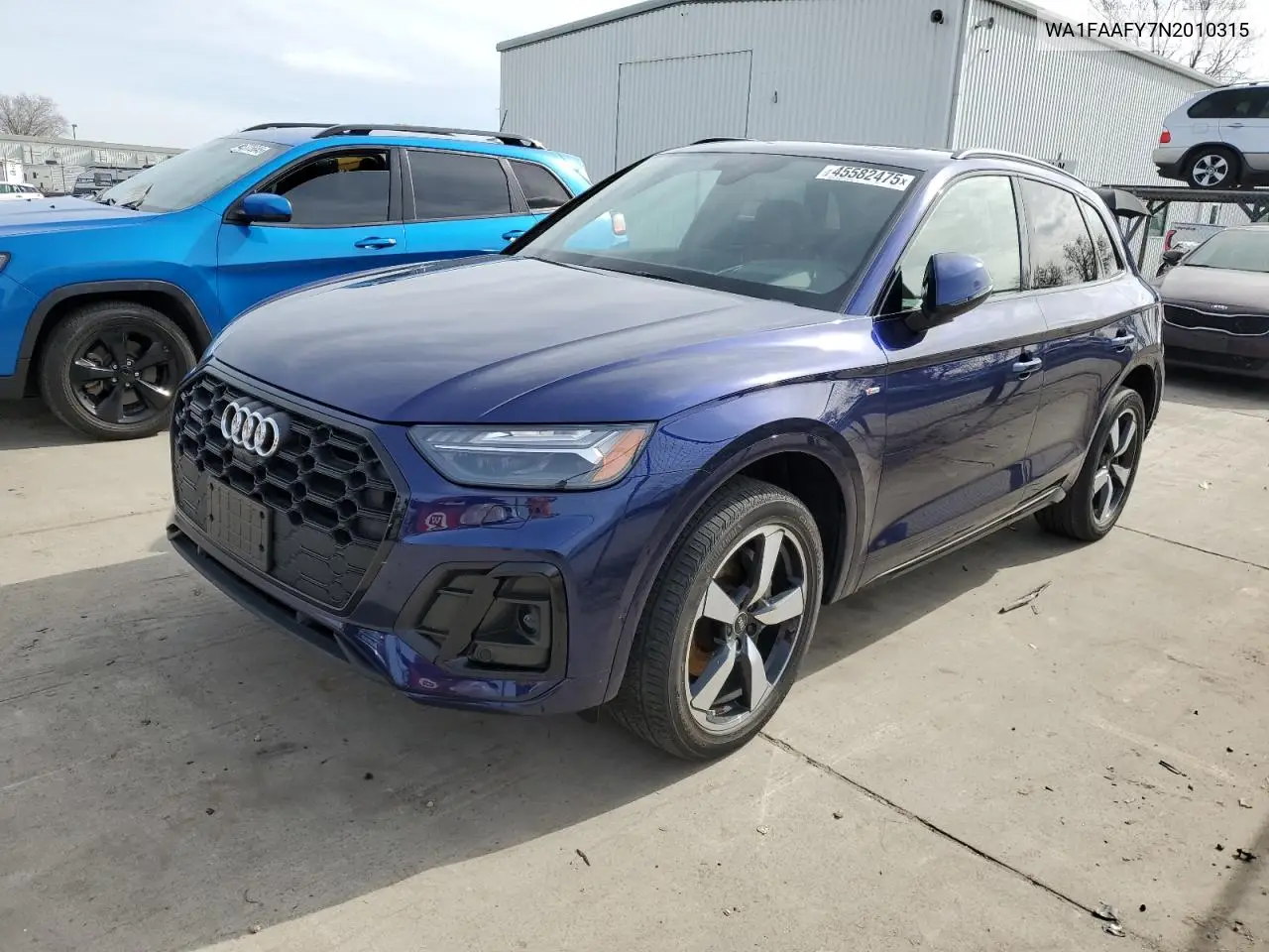 2022 Audi Q5