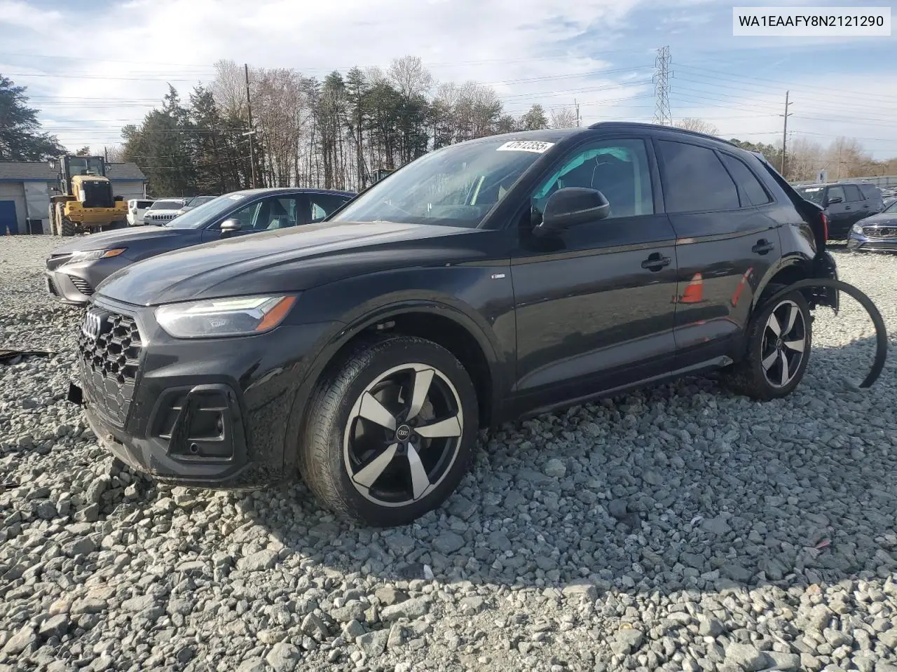 2022 Audi Q5