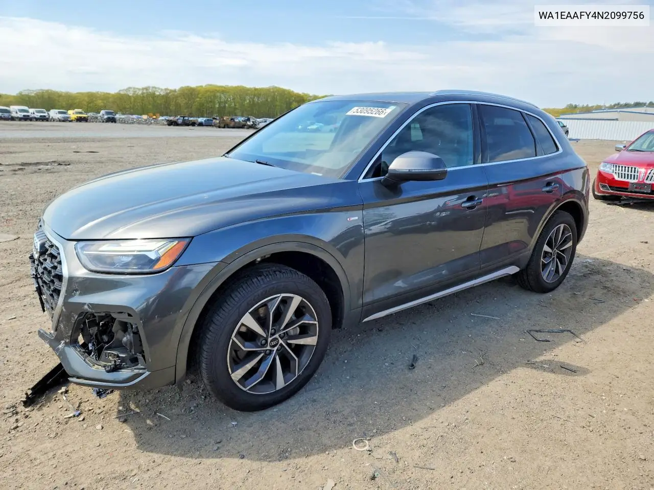 2022 Audi Q5