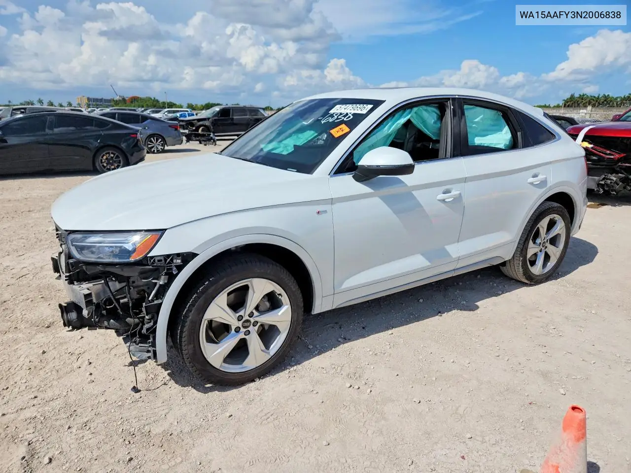 2022 Audi Q5