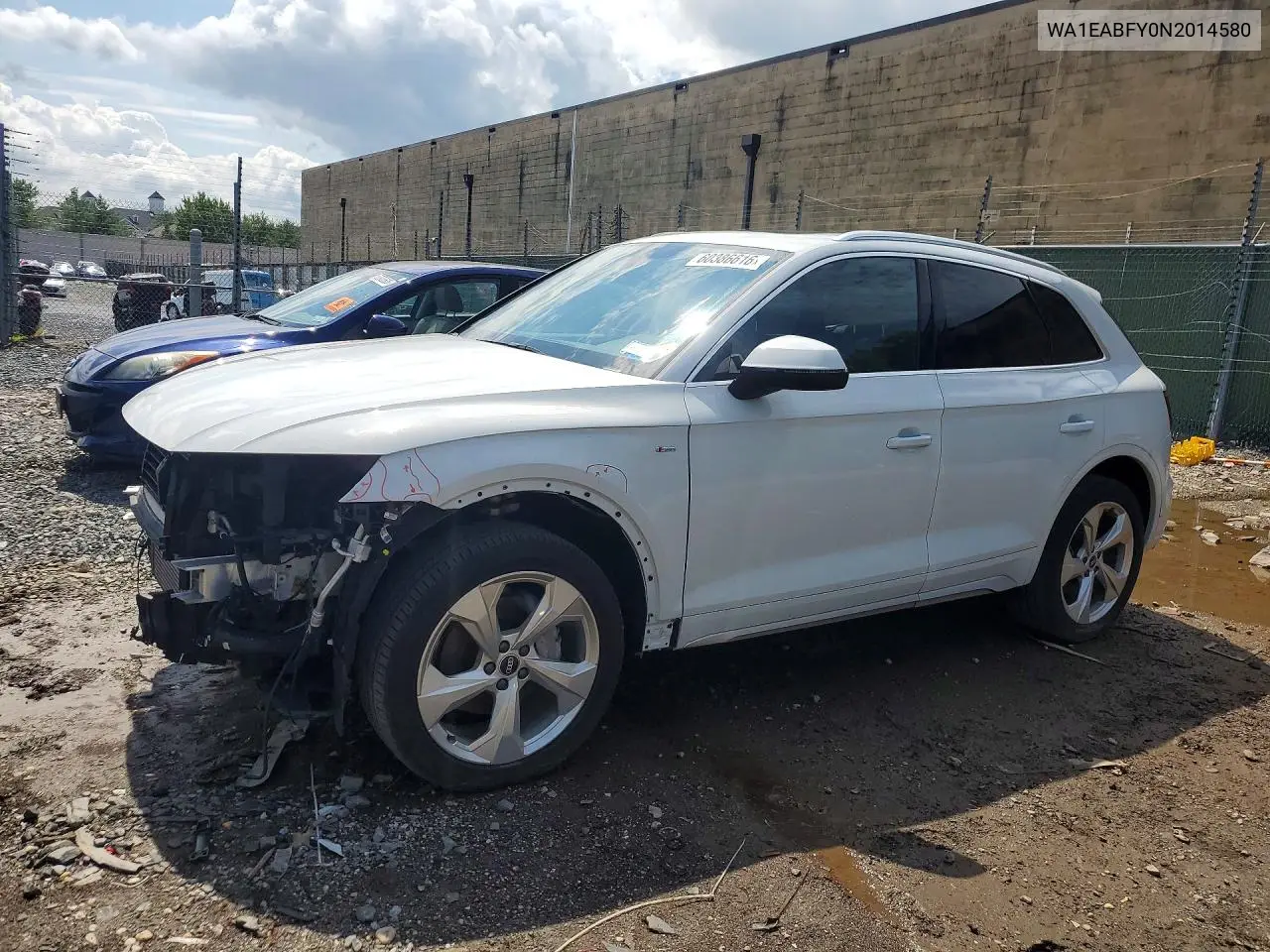 2022 Audi Q5