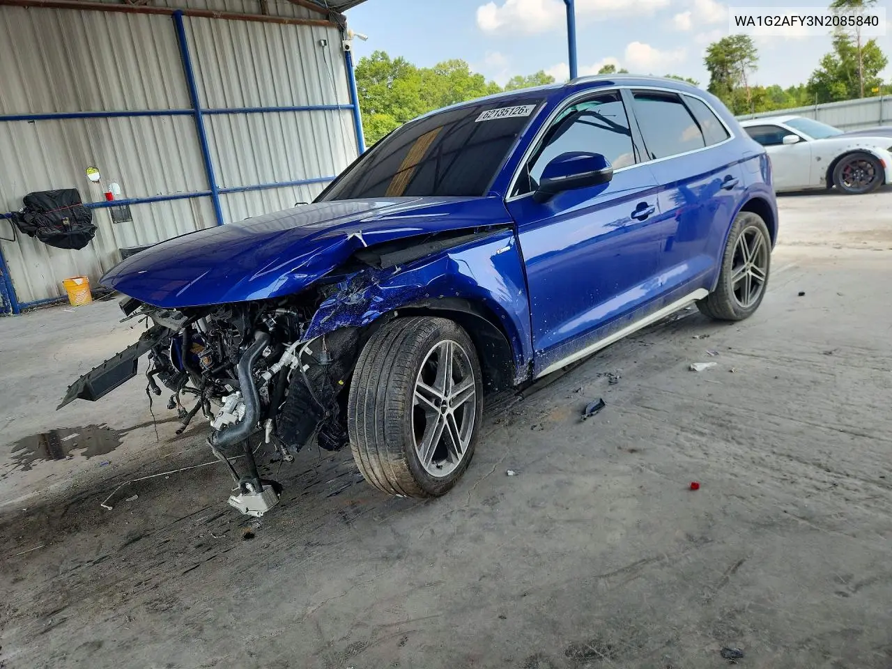 2022 Audi Q5