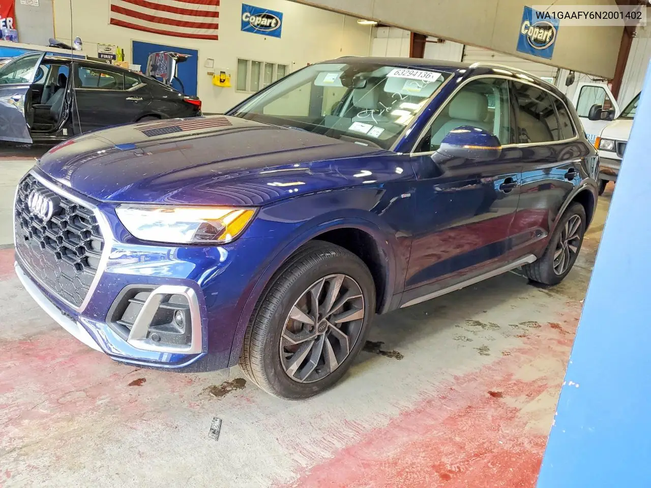 2022 Audi Q5
