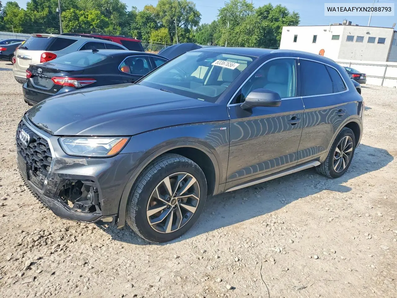 2022 Audi Q5