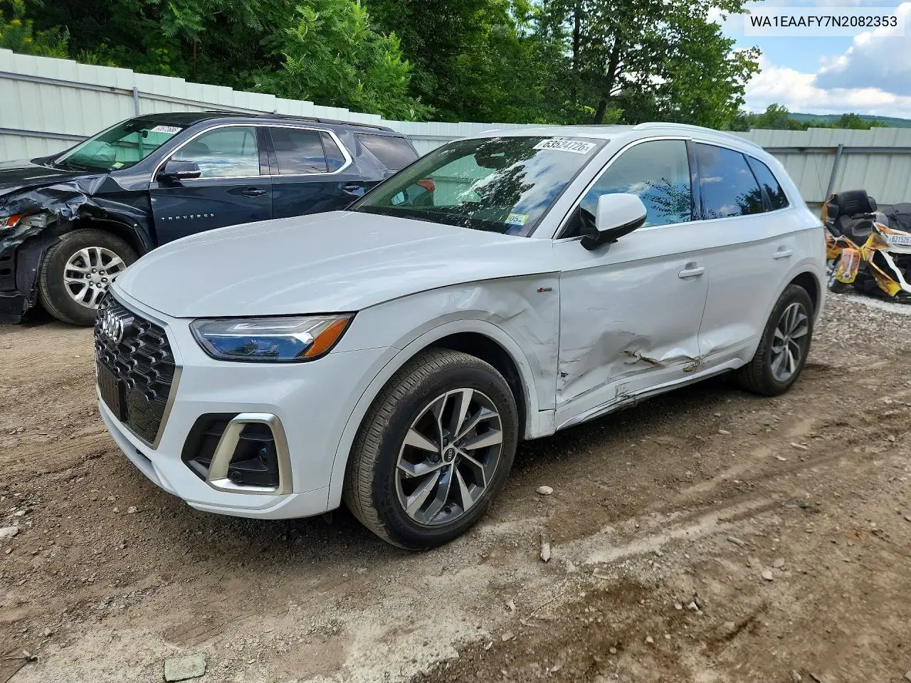 2022 Audi Q5