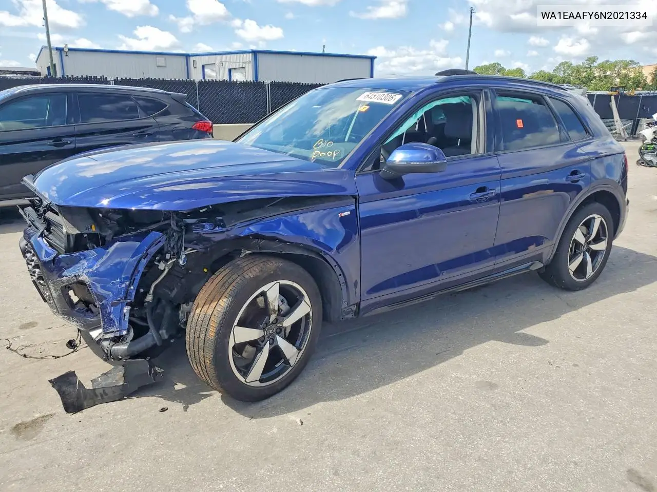 2022 Audi Q5