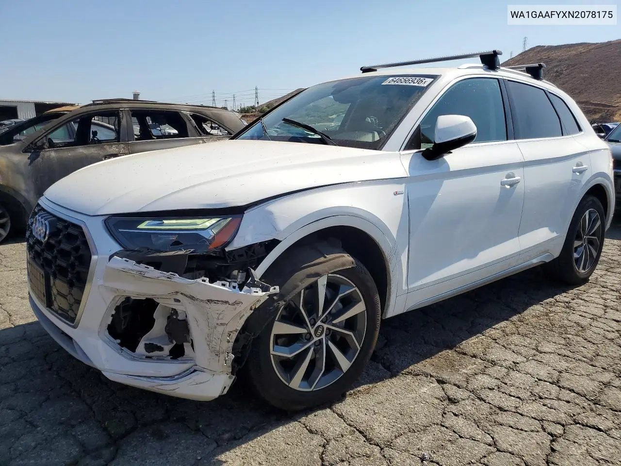 2022 Audi Q5