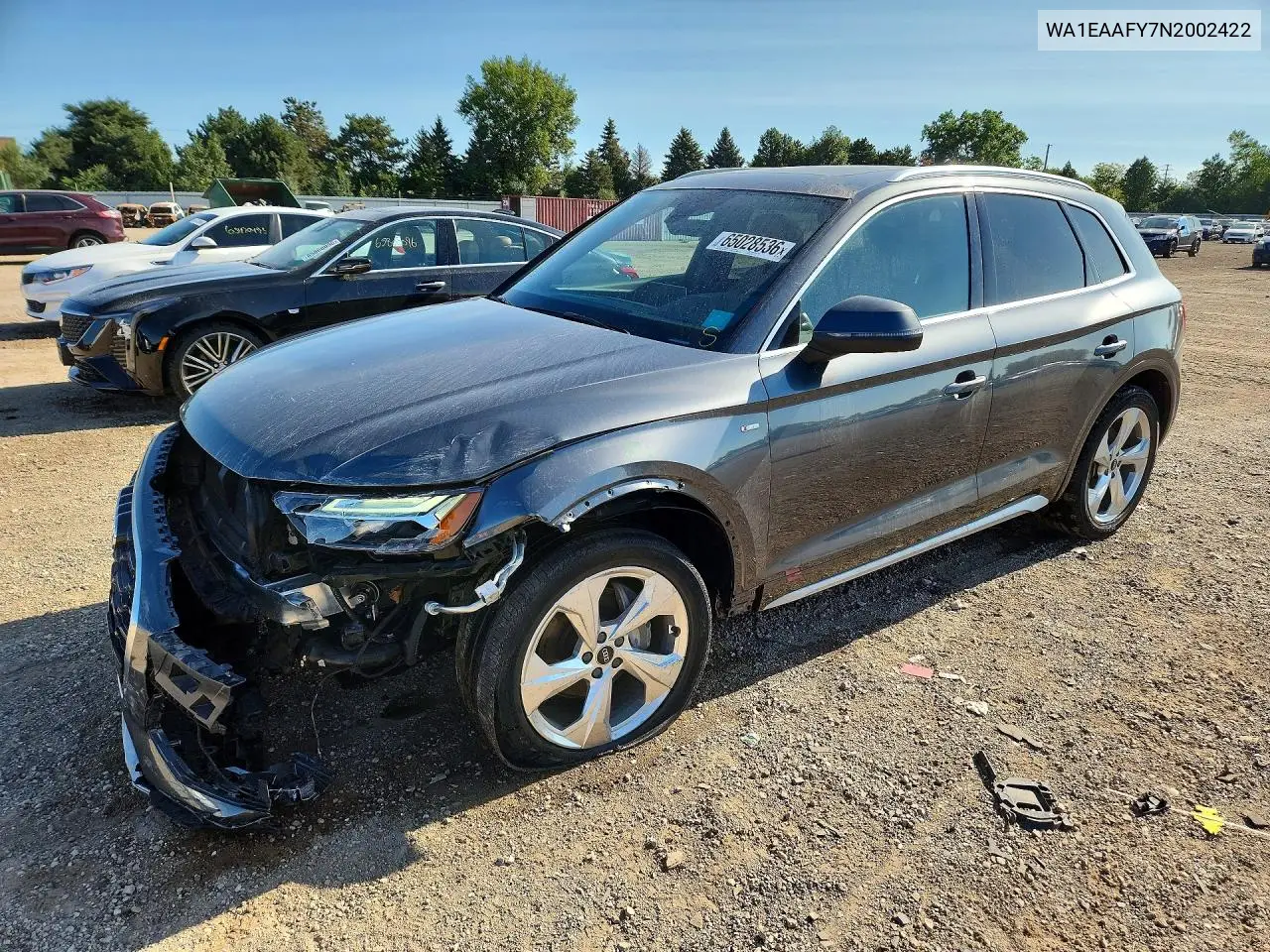 2022 Audi Q5