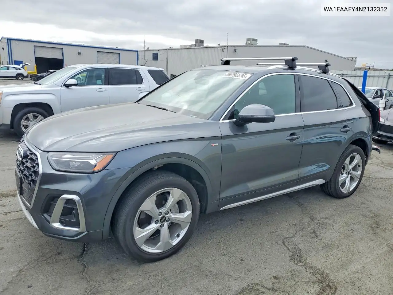 2022 Audi Q5