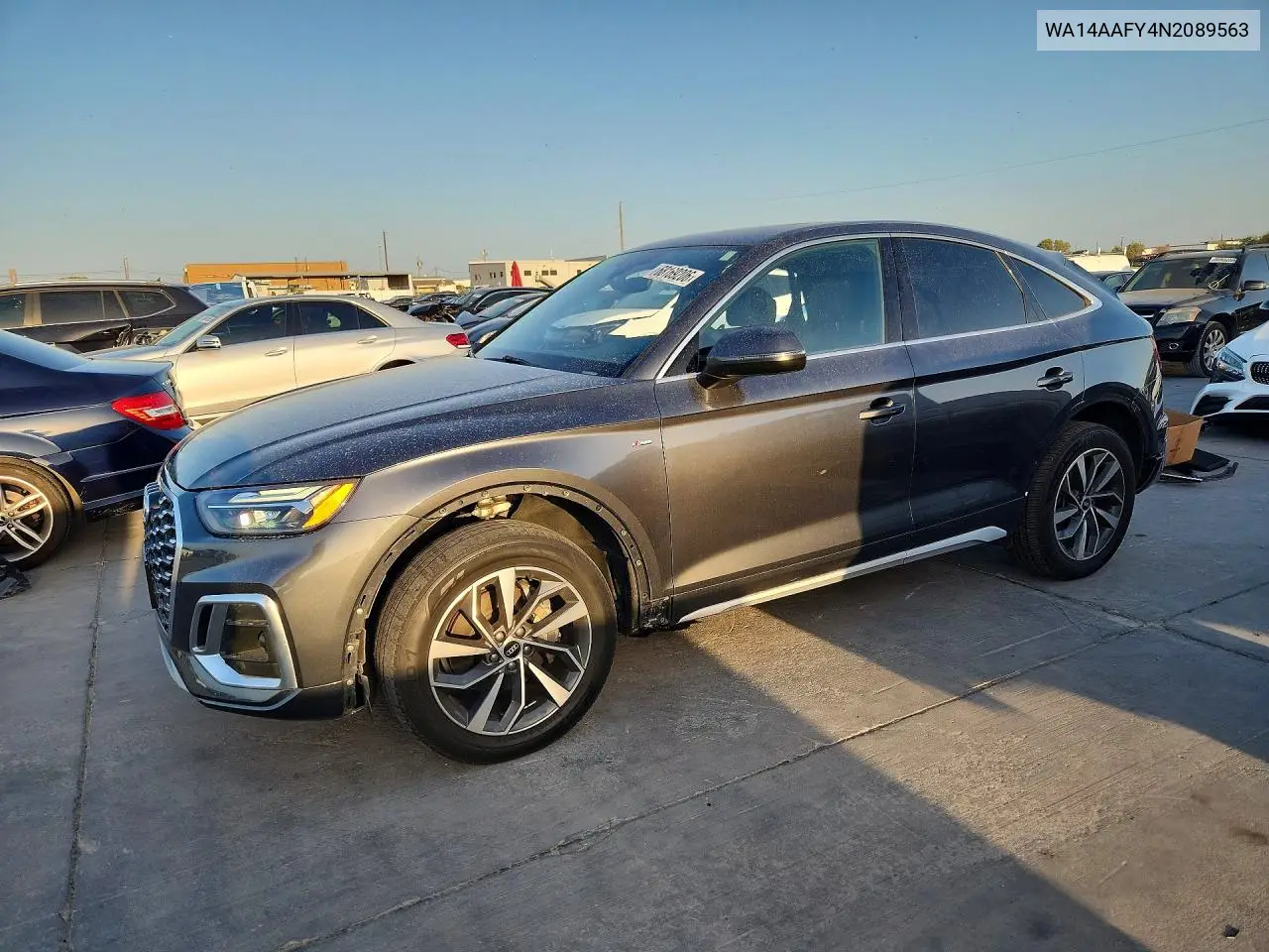 2022 Audi Q5