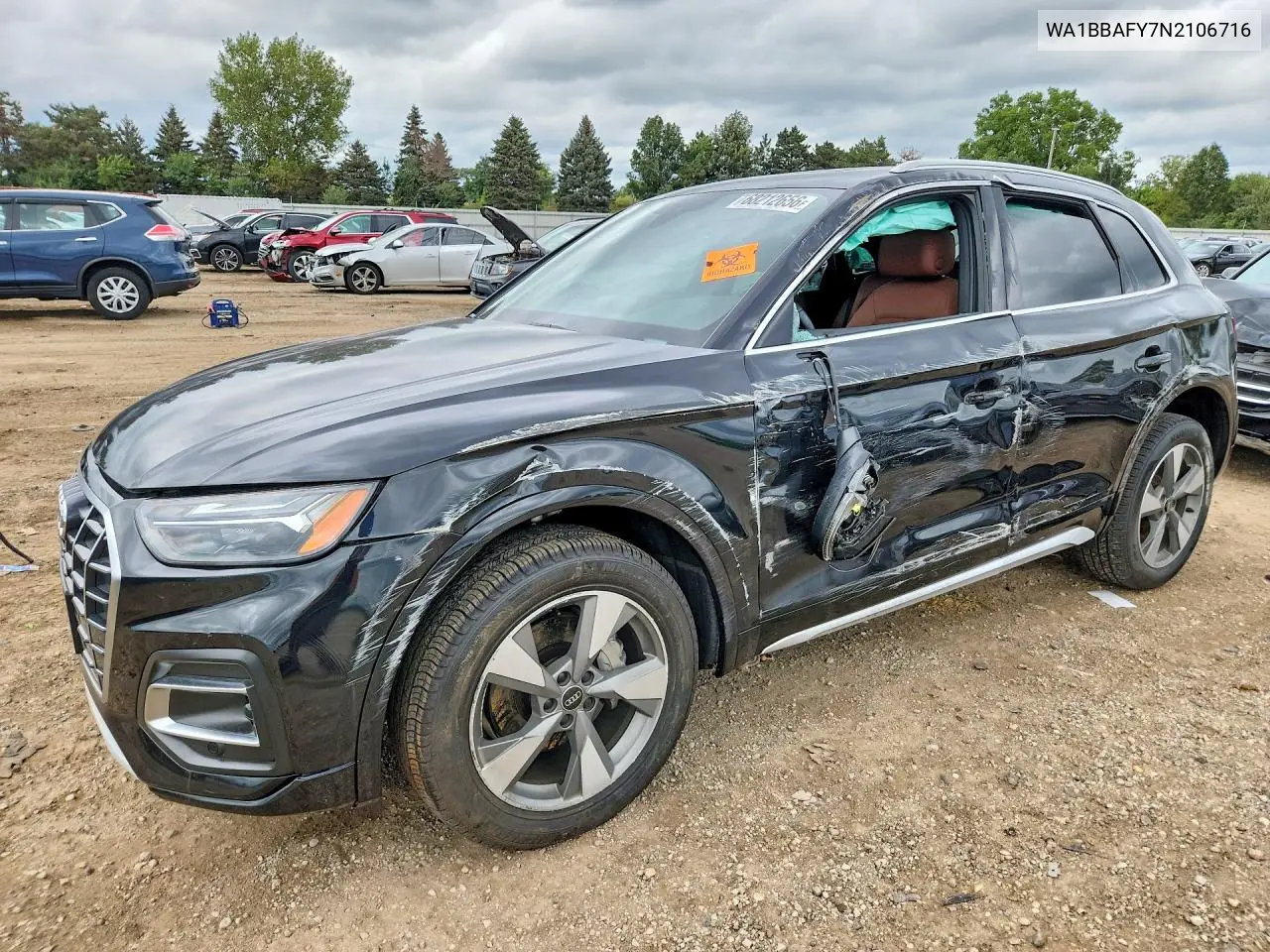 2022 Audi Q5