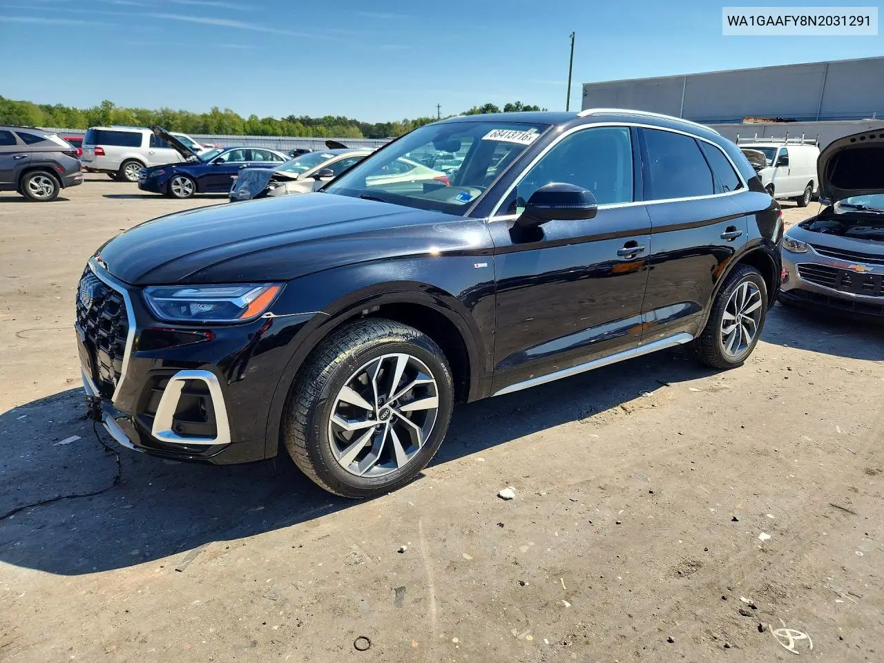 2022 Audi Q5