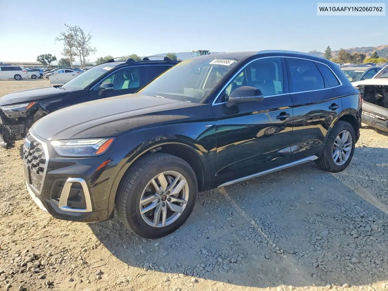 2022 Audi Q5