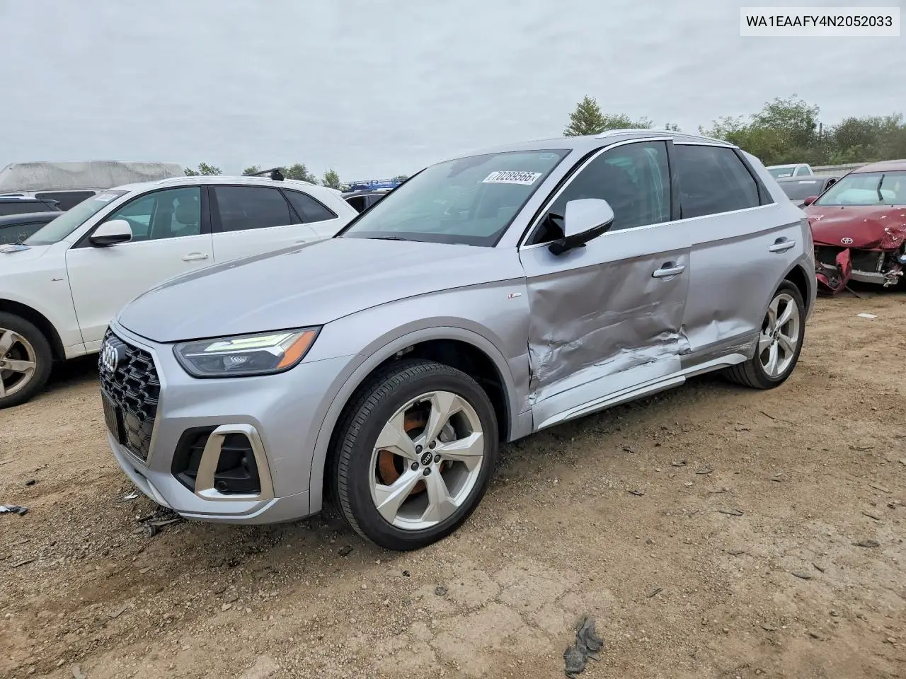 2022 Audi Q5