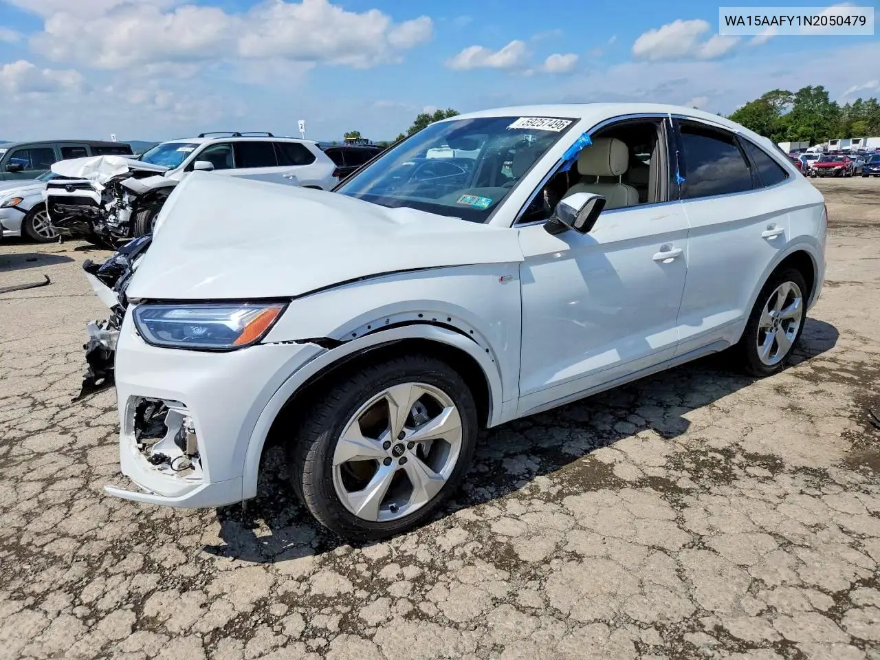 2022 Audi Q5