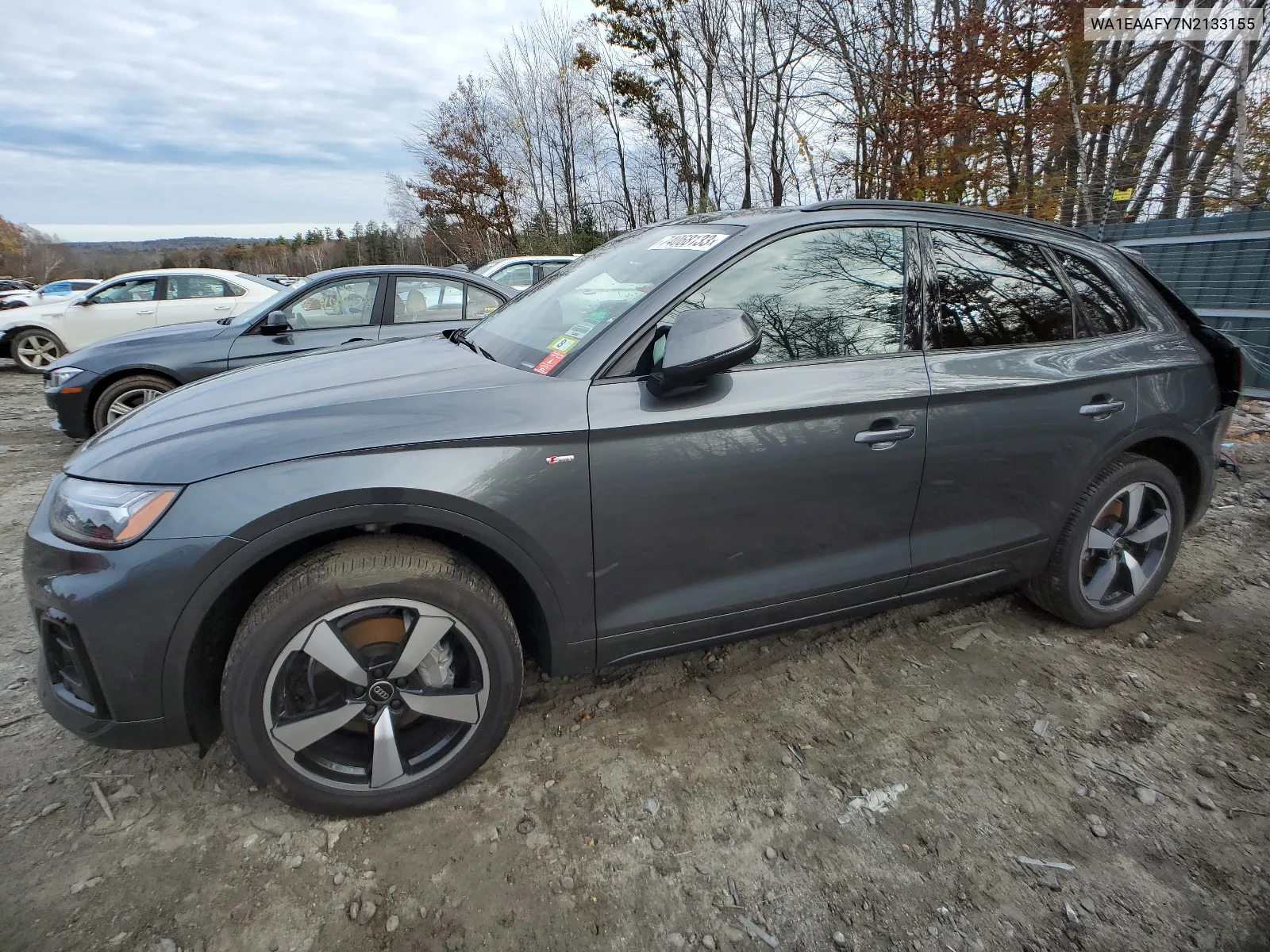 2022 Audi Q5