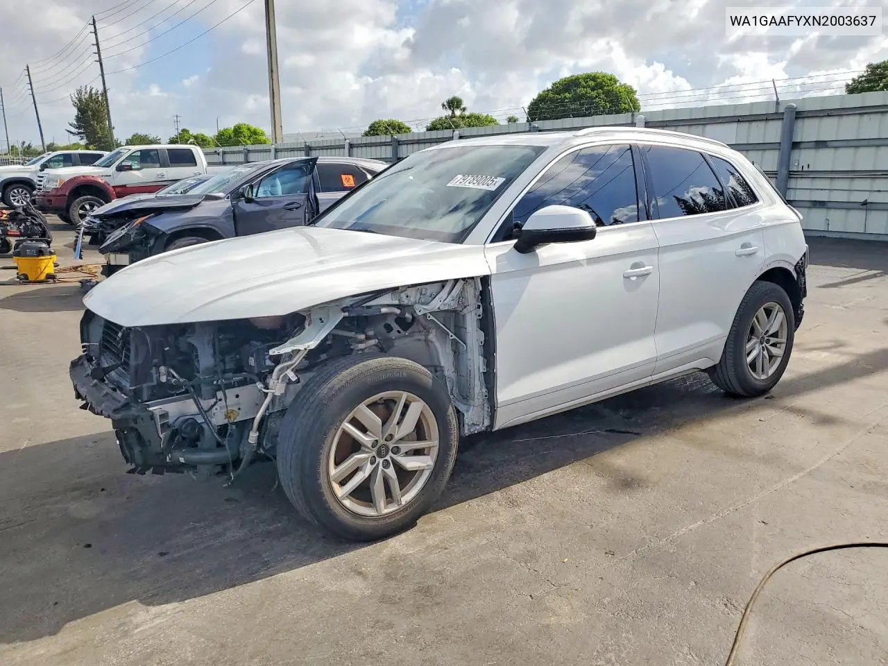 2022 Audi Q5