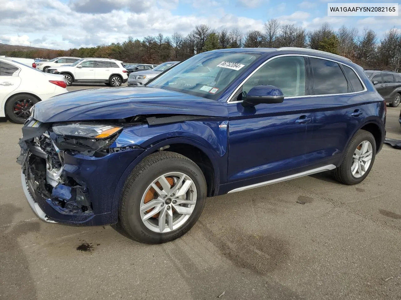 2022 Audi Q5