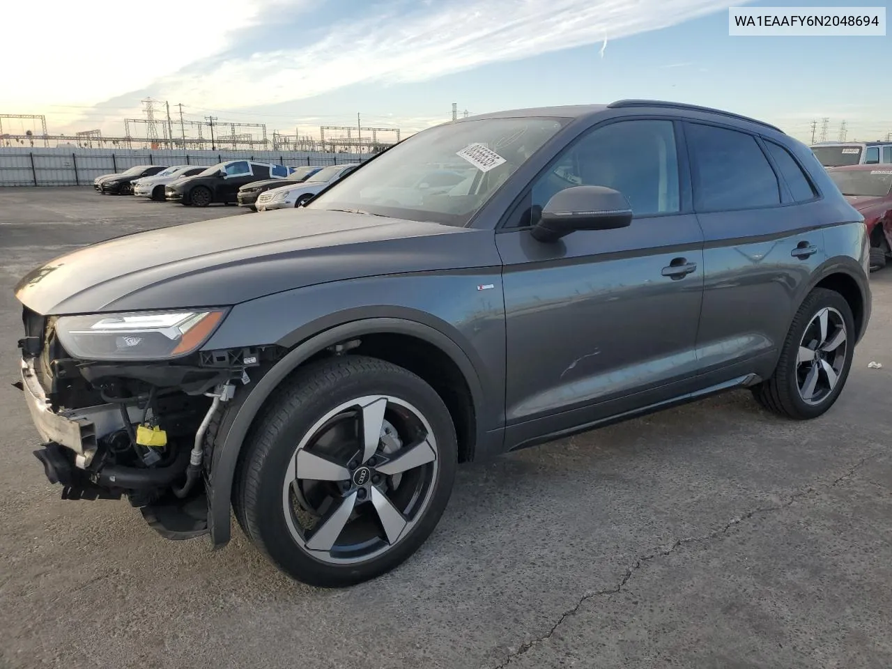 2022 Audi Q5