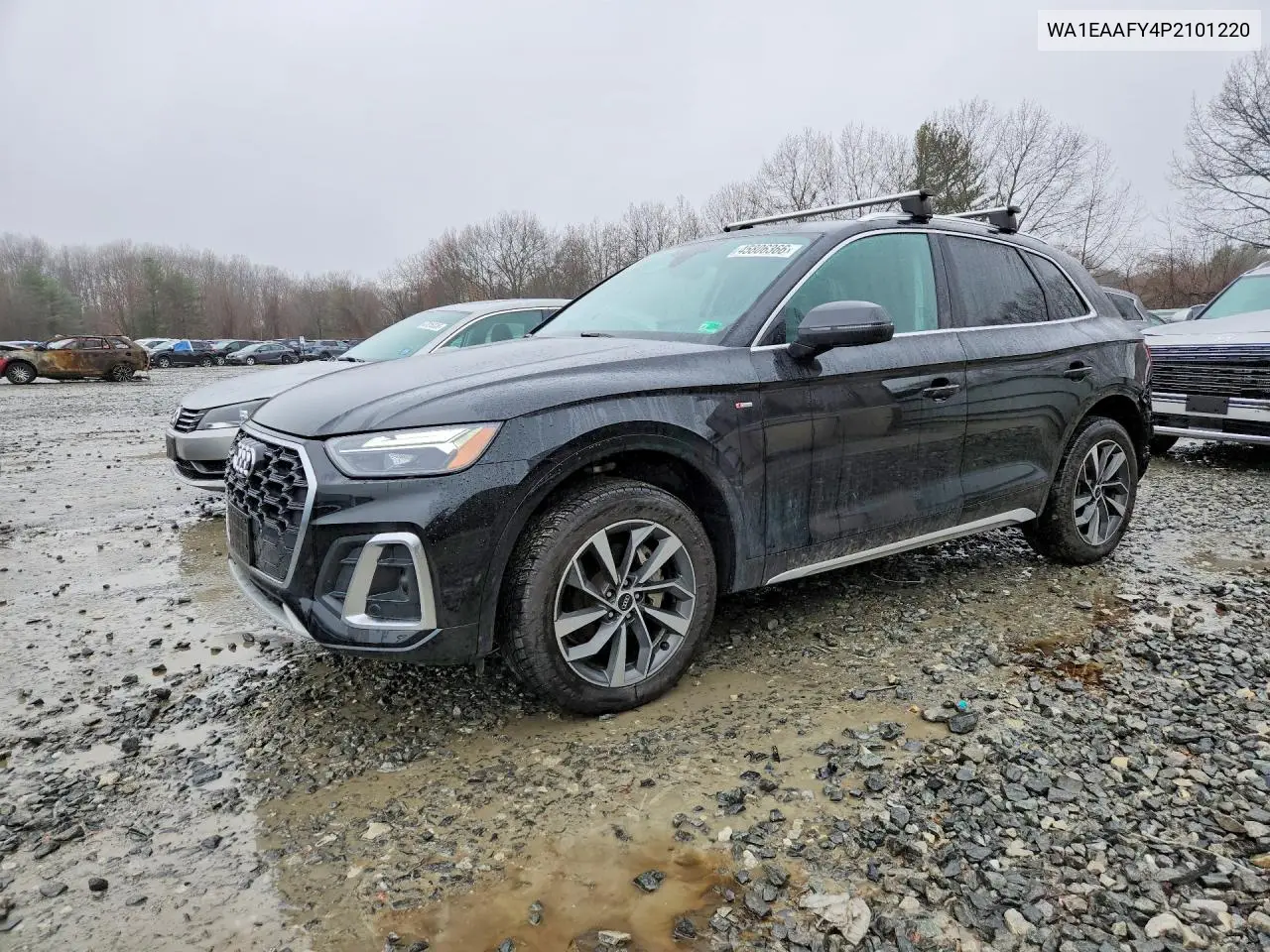 2023 Audi Q5