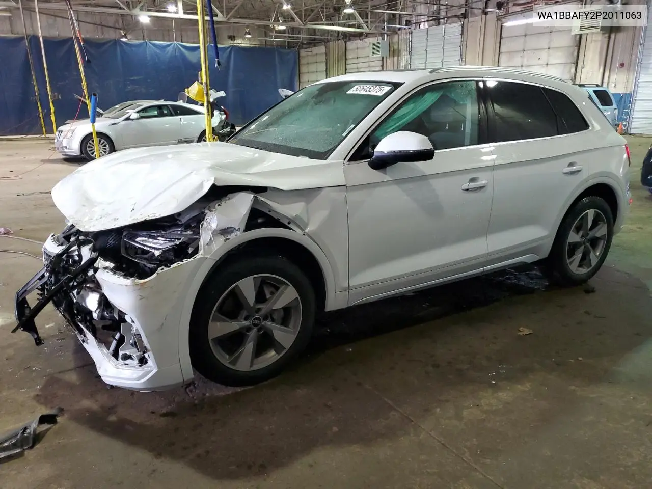 2023 Audi Q5