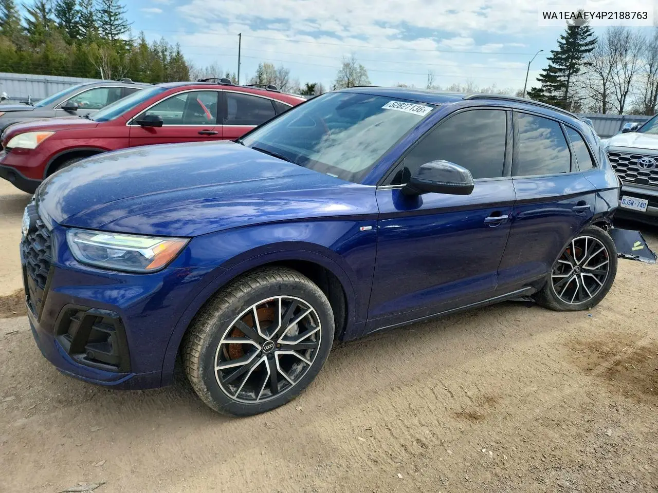 2023 Audi Q5