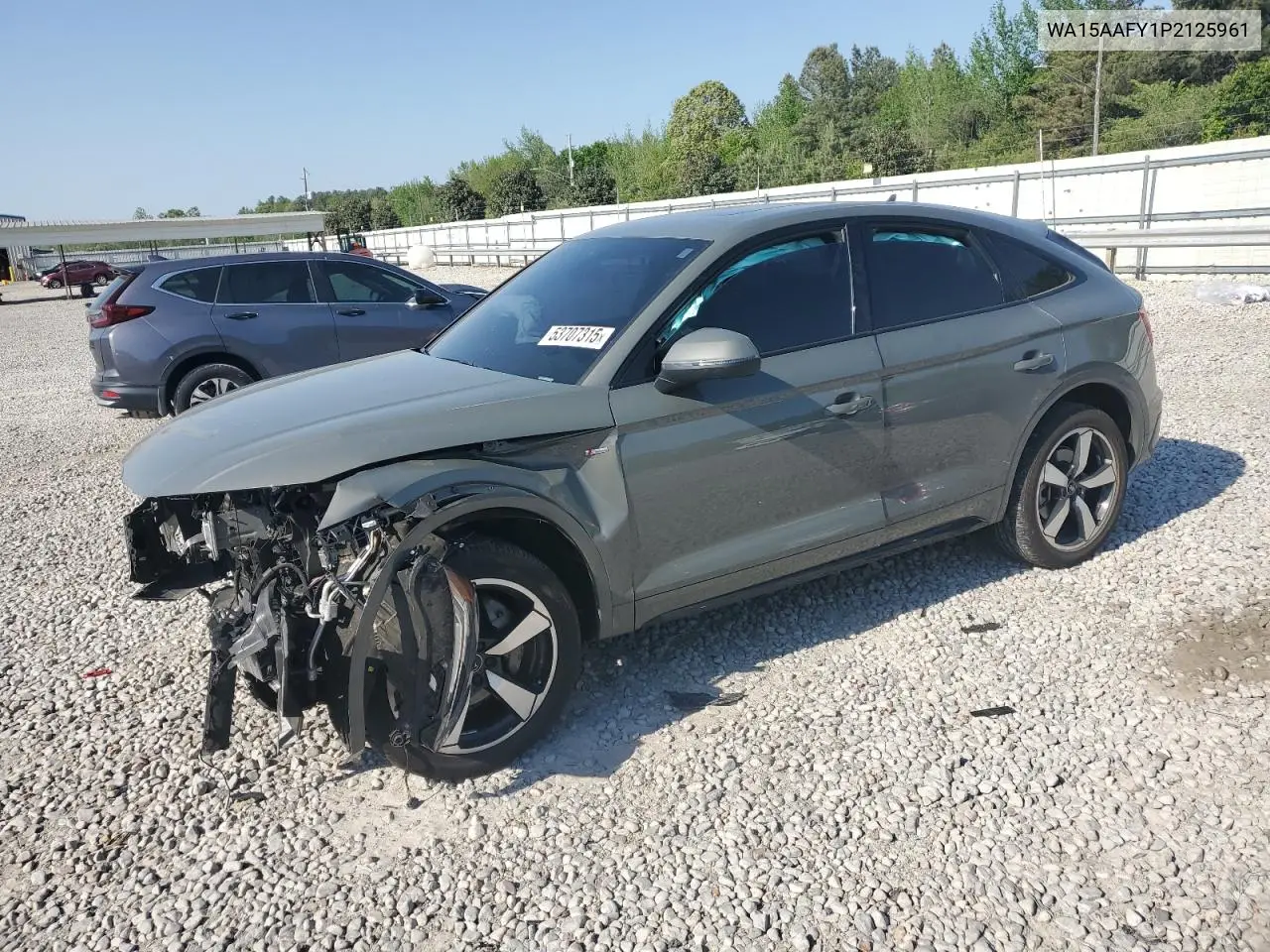2023 Audi Q5