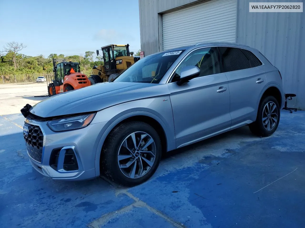 2023 Audi Q5